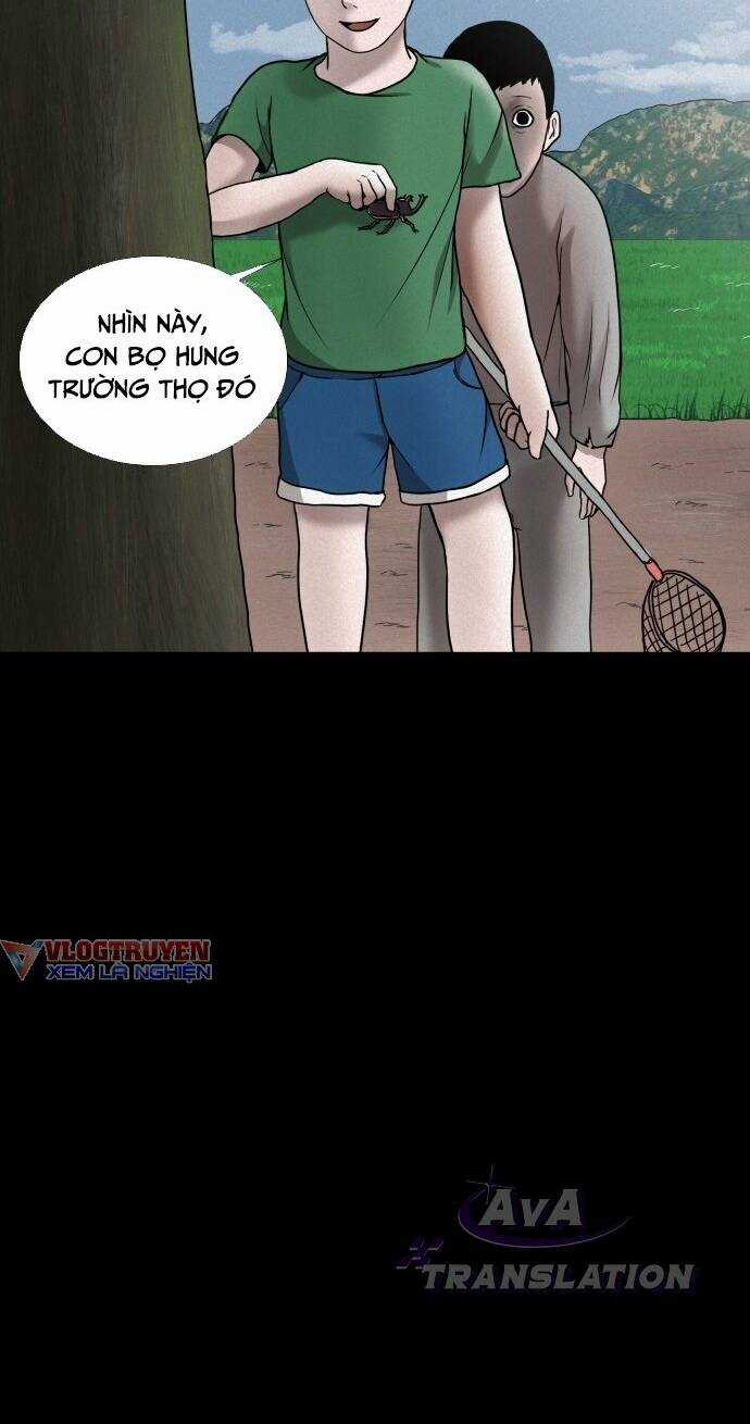 cuốn nhật ký kỳ lạ Chapter 1 trang 29