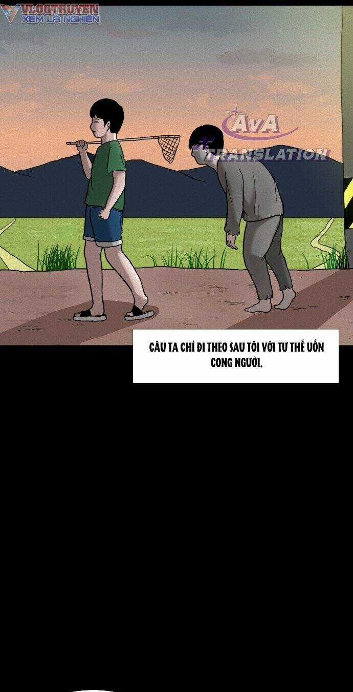 cuốn nhật ký kỳ lạ Chapter 1 trang 30