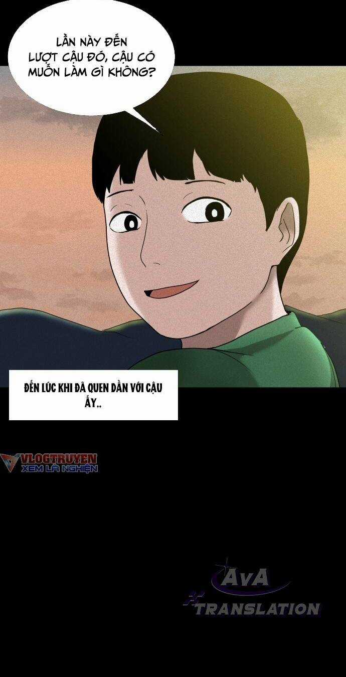 cuốn nhật ký kỳ lạ Chapter 1 trang 31