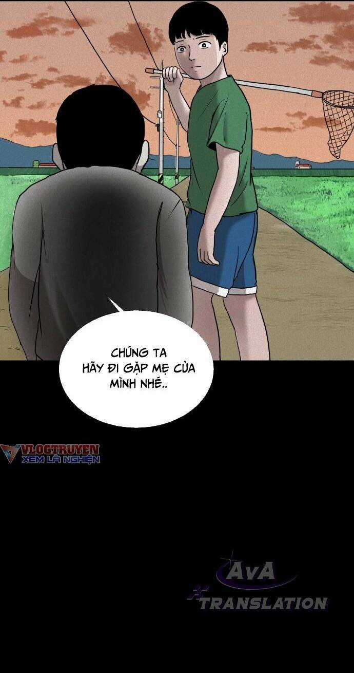 cuốn nhật ký kỳ lạ Chapter 1 trang 33