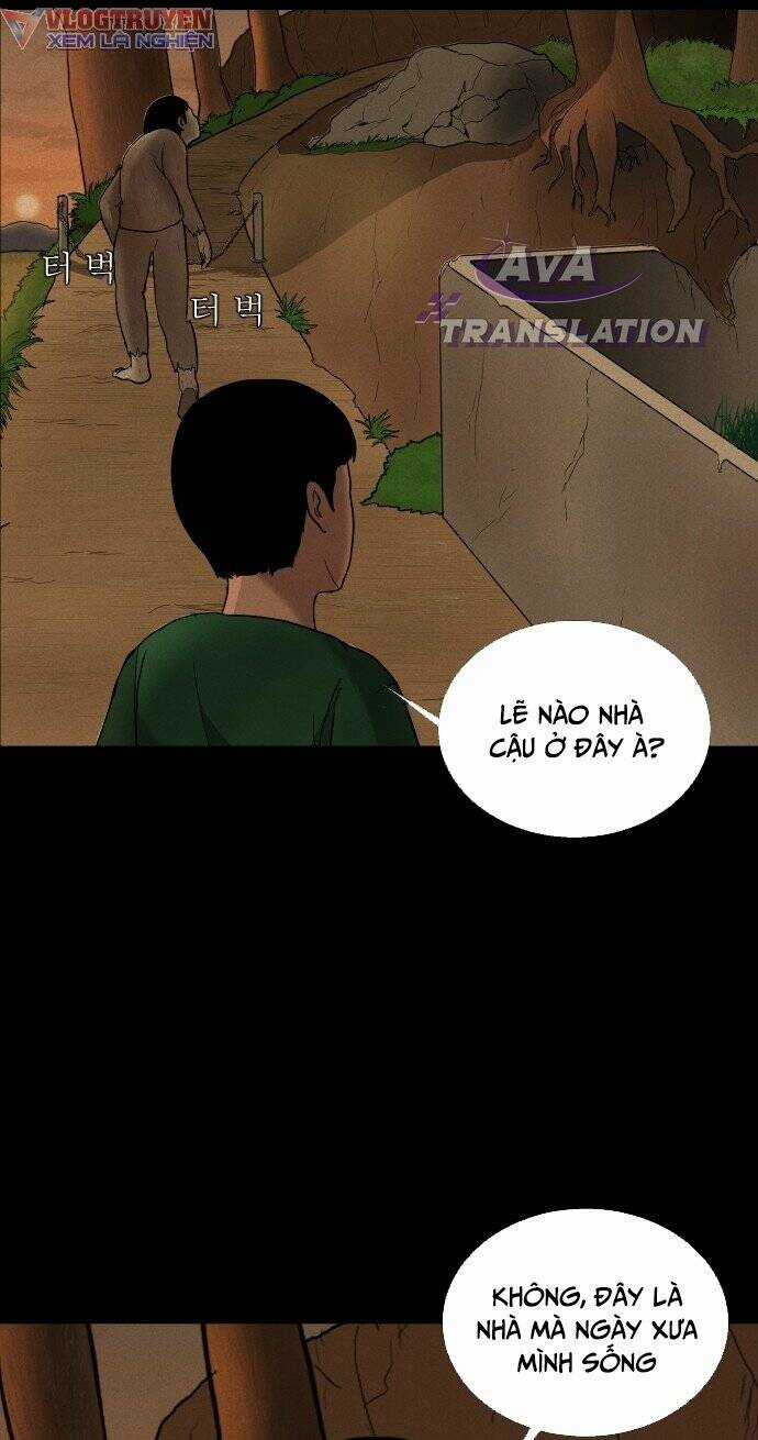 cuốn nhật ký kỳ lạ Chapter 1 trang 38