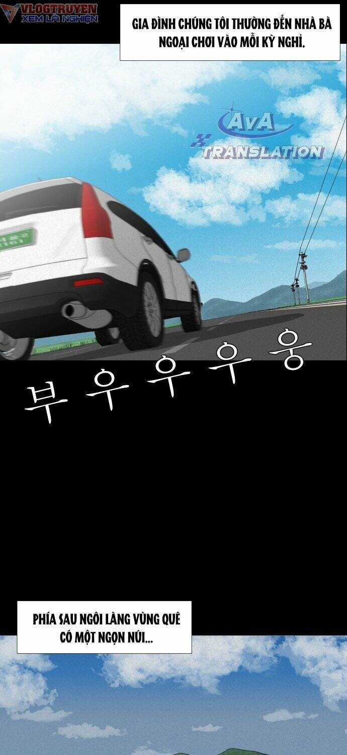 cuốn nhật ký kỳ lạ Chapter 1 trang 4