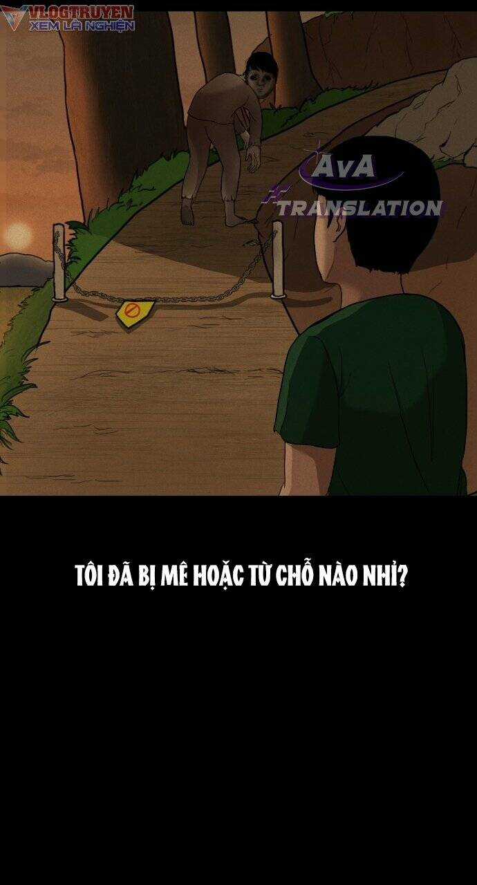 cuốn nhật ký kỳ lạ Chapter 1 trang 40