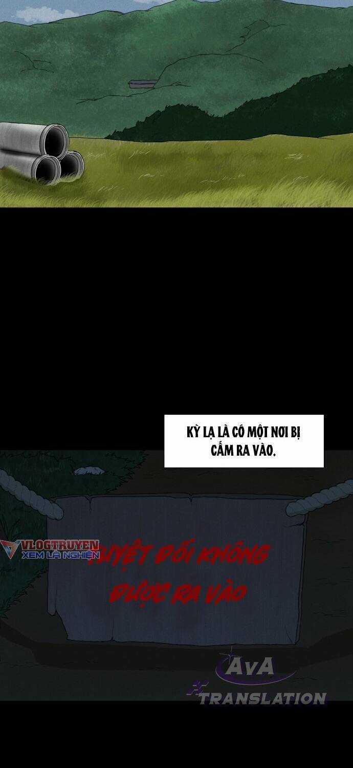 cuốn nhật ký kỳ lạ Chapter 1 trang 5