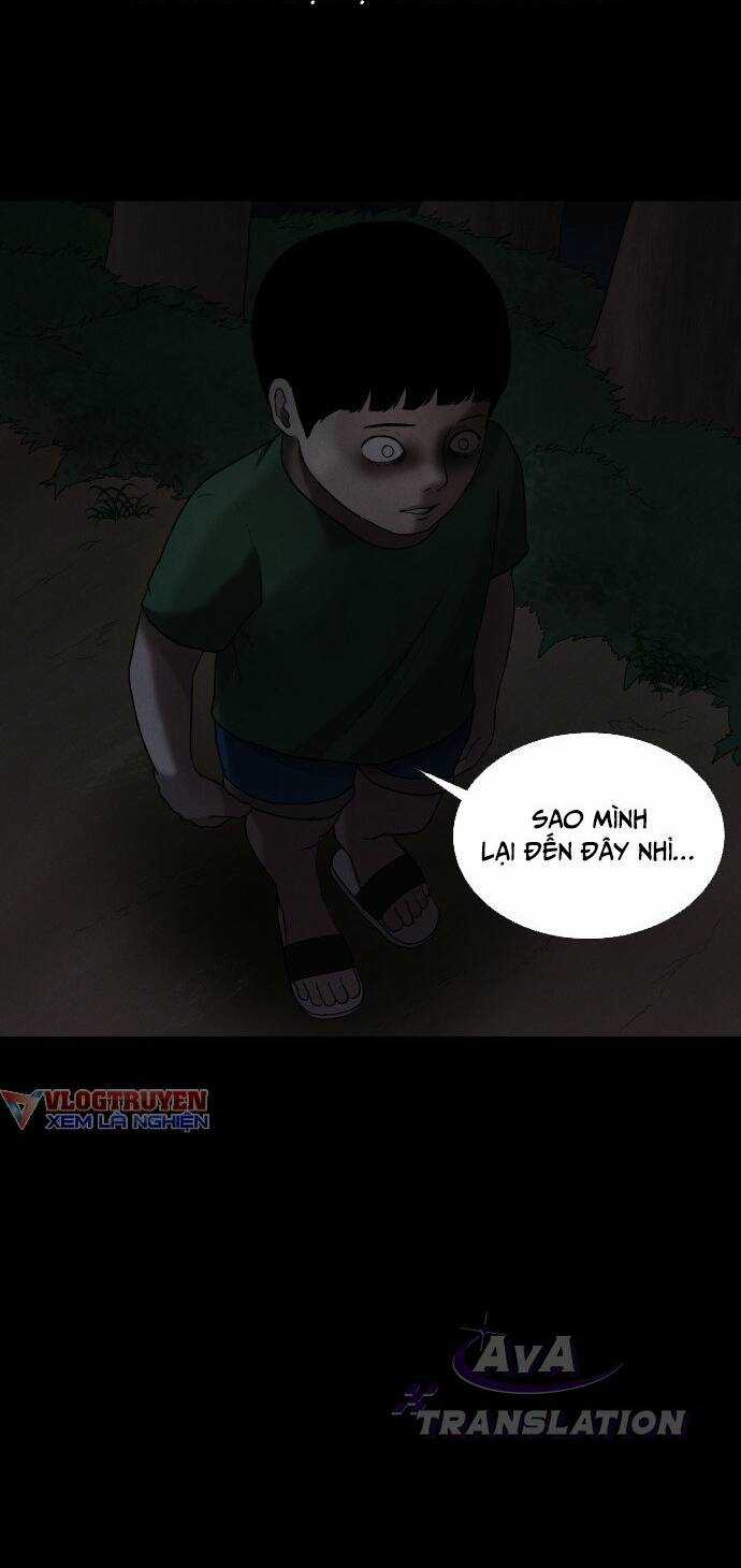 cuốn nhật ký kỳ lạ Chapter 1 trang 53