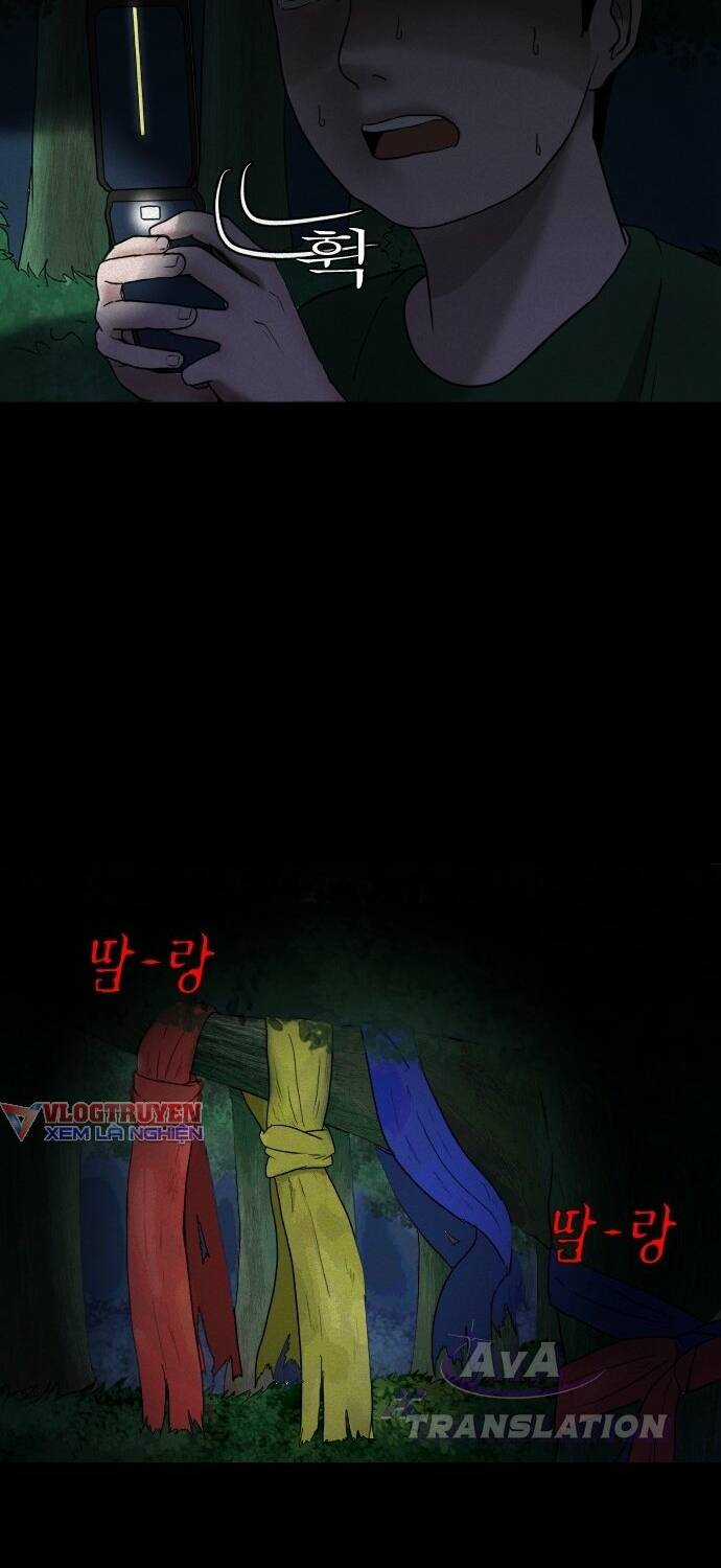 cuốn nhật ký kỳ lạ Chapter 1 trang 57