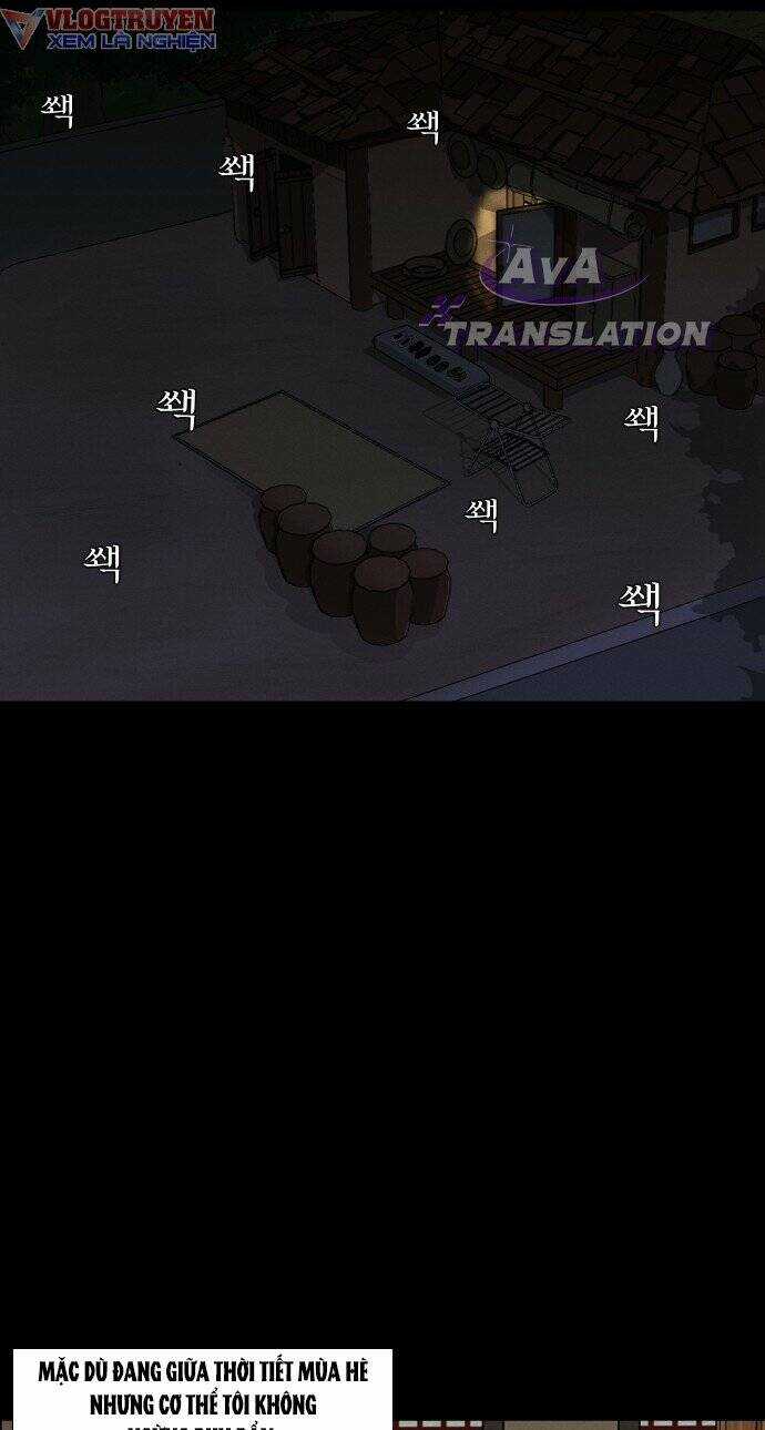 cuốn nhật ký kỳ lạ Chapter 1 trang 70