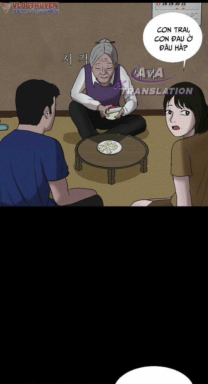 cuốn nhật ký kỳ lạ Chapter 1 trang 72