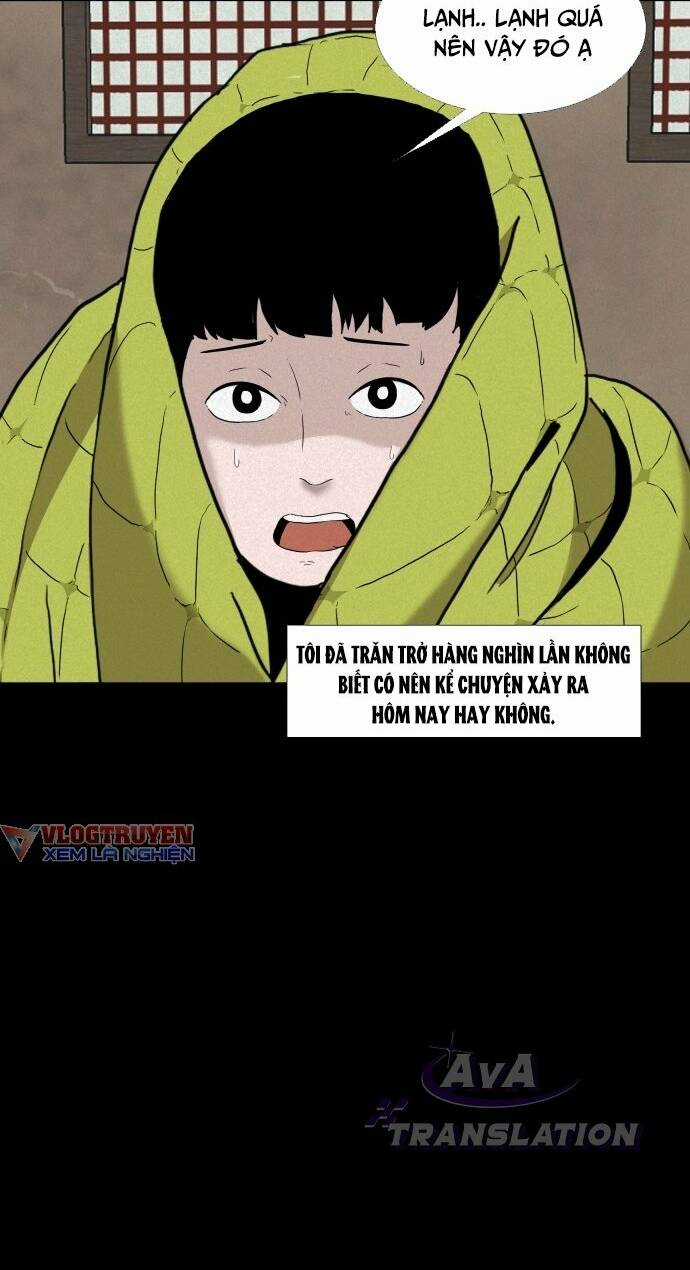 cuốn nhật ký kỳ lạ Chapter 1 trang 73