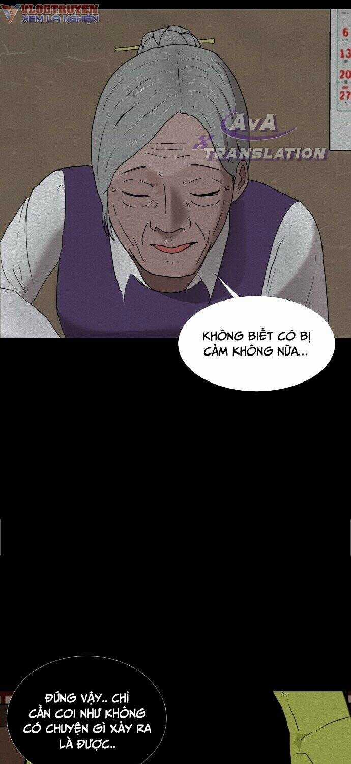 cuốn nhật ký kỳ lạ Chapter 1 trang 74