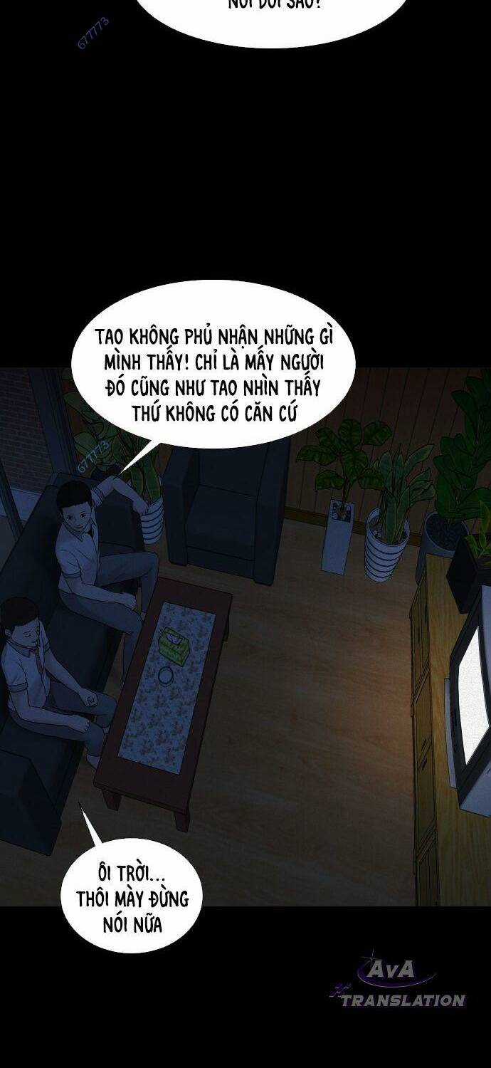 cuốn nhật ký kỳ lạ Chapter 10 trang 10