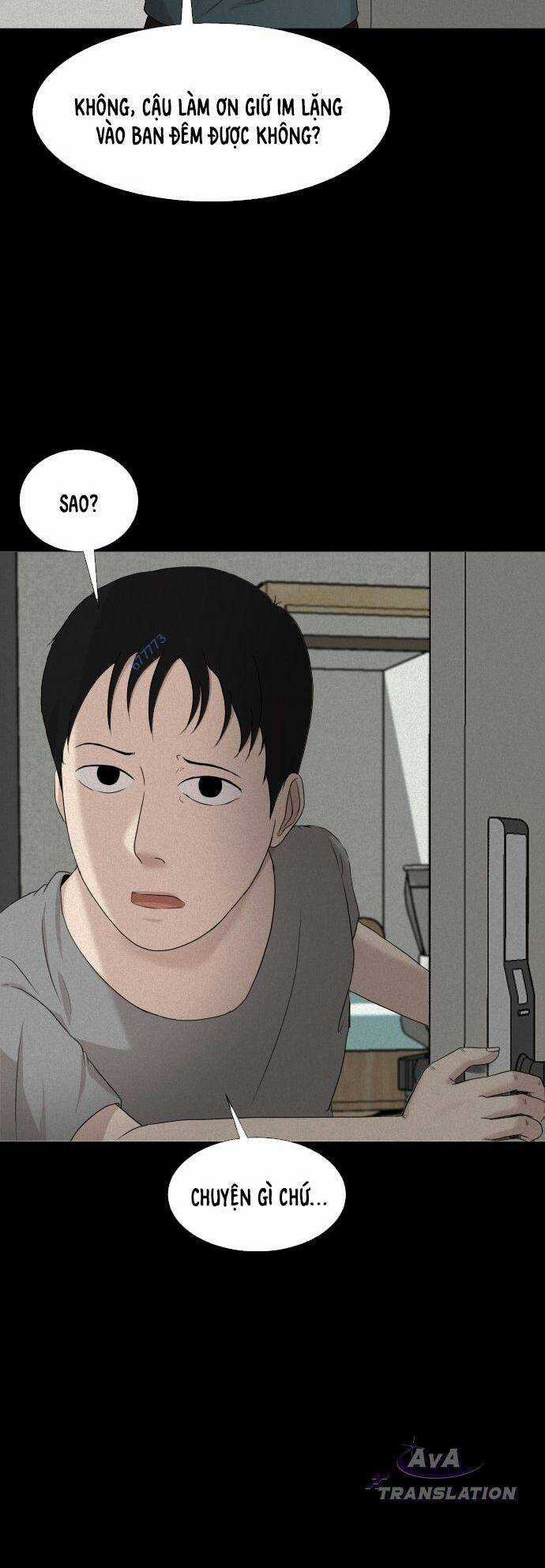 cuốn nhật ký kỳ lạ Chapter 10 trang 27