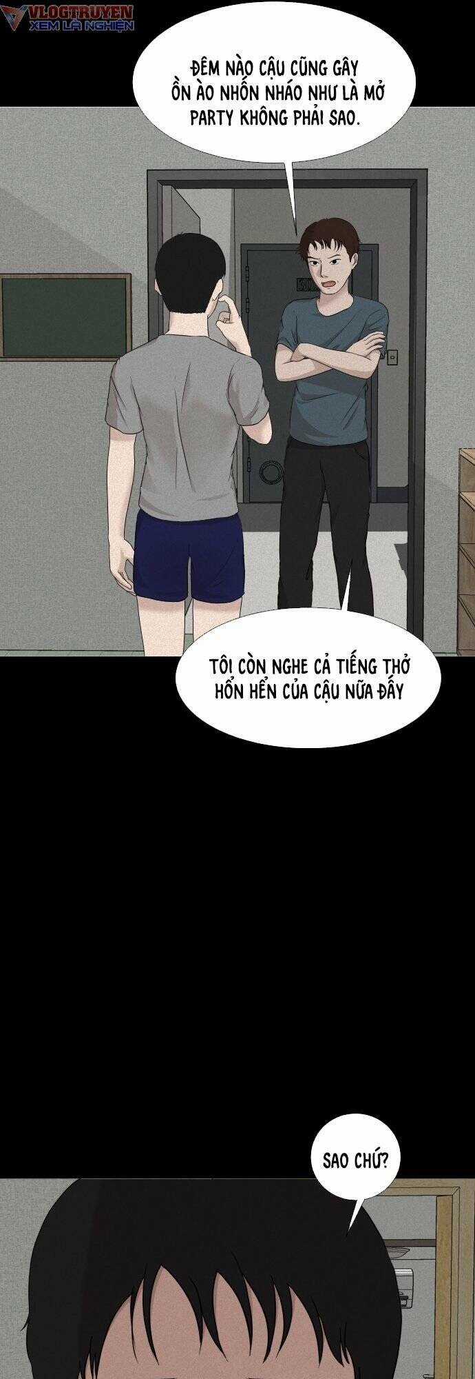 cuốn nhật ký kỳ lạ Chapter 10 trang 28