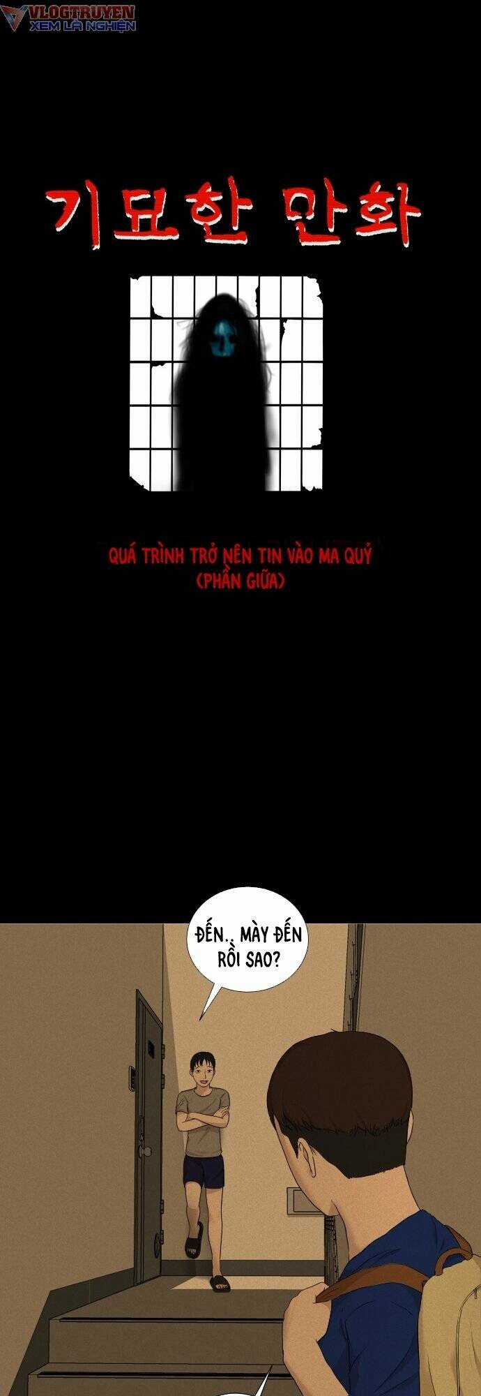 cuốn nhật ký kỳ lạ Chapter 10 trang 34