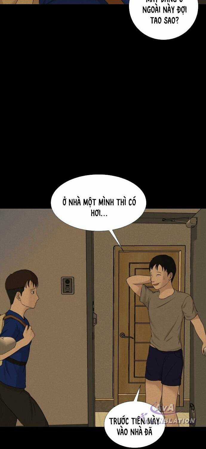 cuốn nhật ký kỳ lạ Chapter 10 trang 36