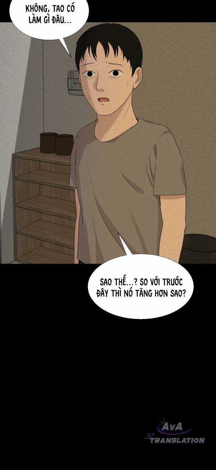 cuốn nhật ký kỳ lạ Chapter 10 trang 39