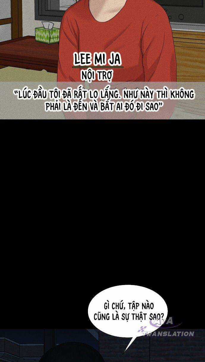 cuốn nhật ký kỳ lạ Chapter 10 trang 4