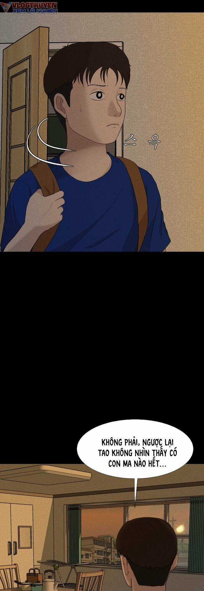 cuốn nhật ký kỳ lạ Chapter 10 trang 40