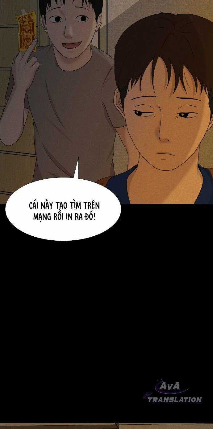 cuốn nhật ký kỳ lạ Chapter 10 trang 42