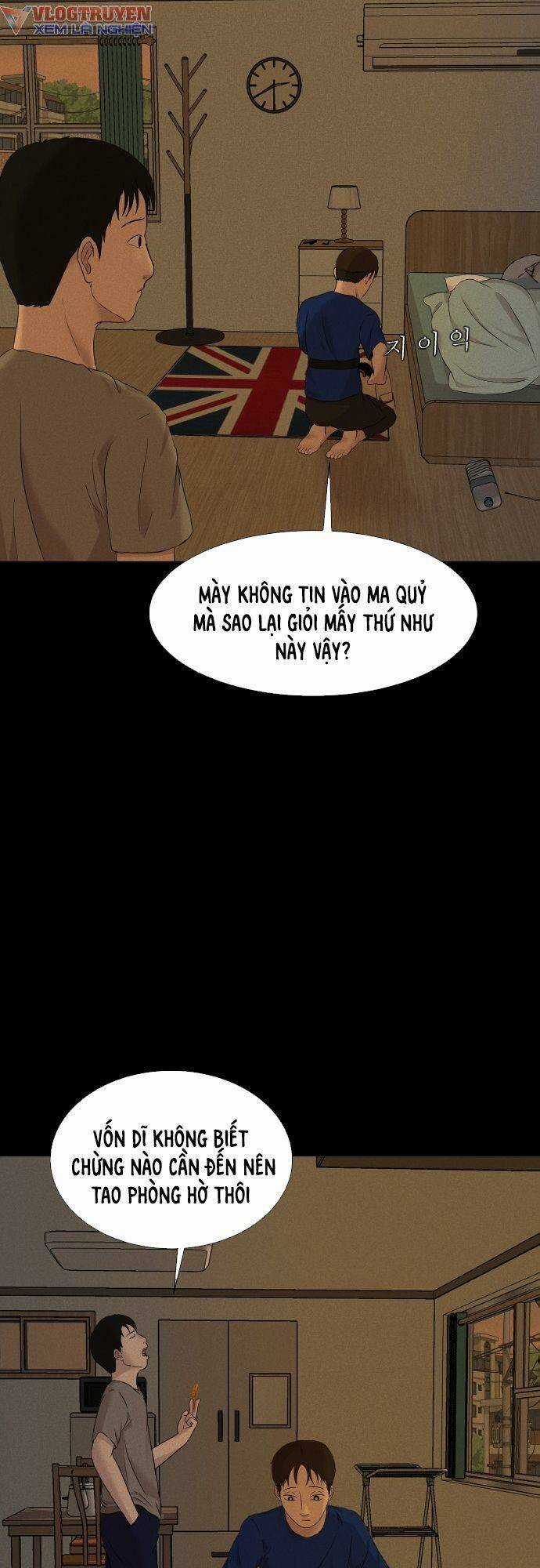 cuốn nhật ký kỳ lạ Chapter 10 trang 43