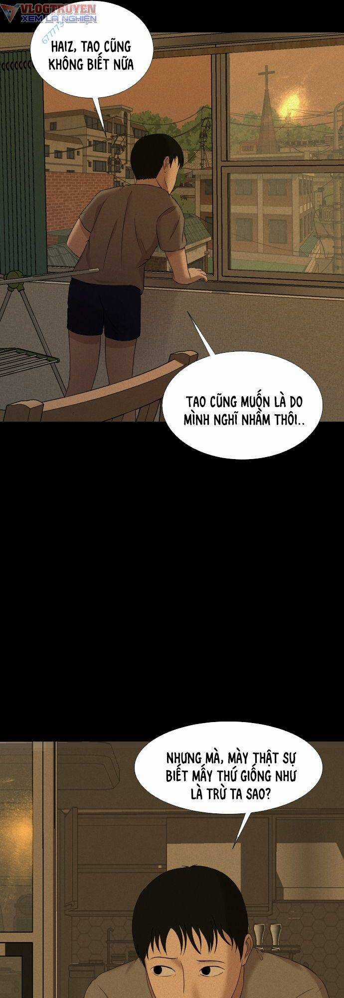 cuốn nhật ký kỳ lạ Chapter 10 trang 49