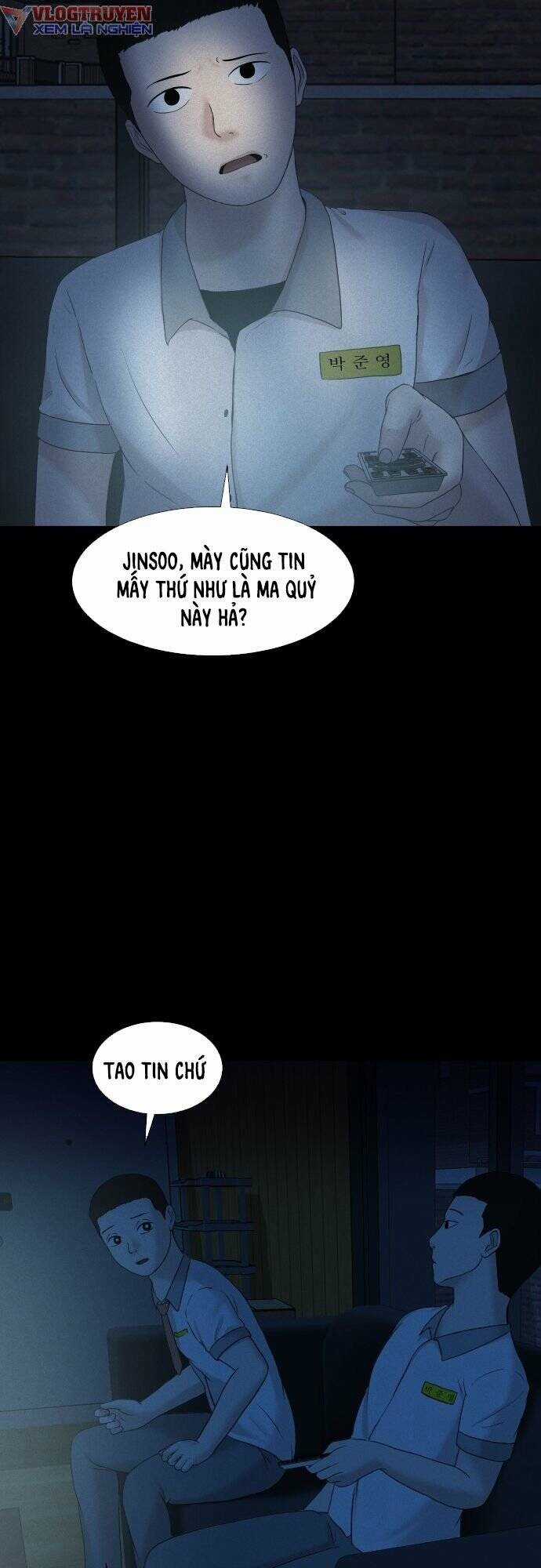 cuốn nhật ký kỳ lạ Chapter 10 trang 5