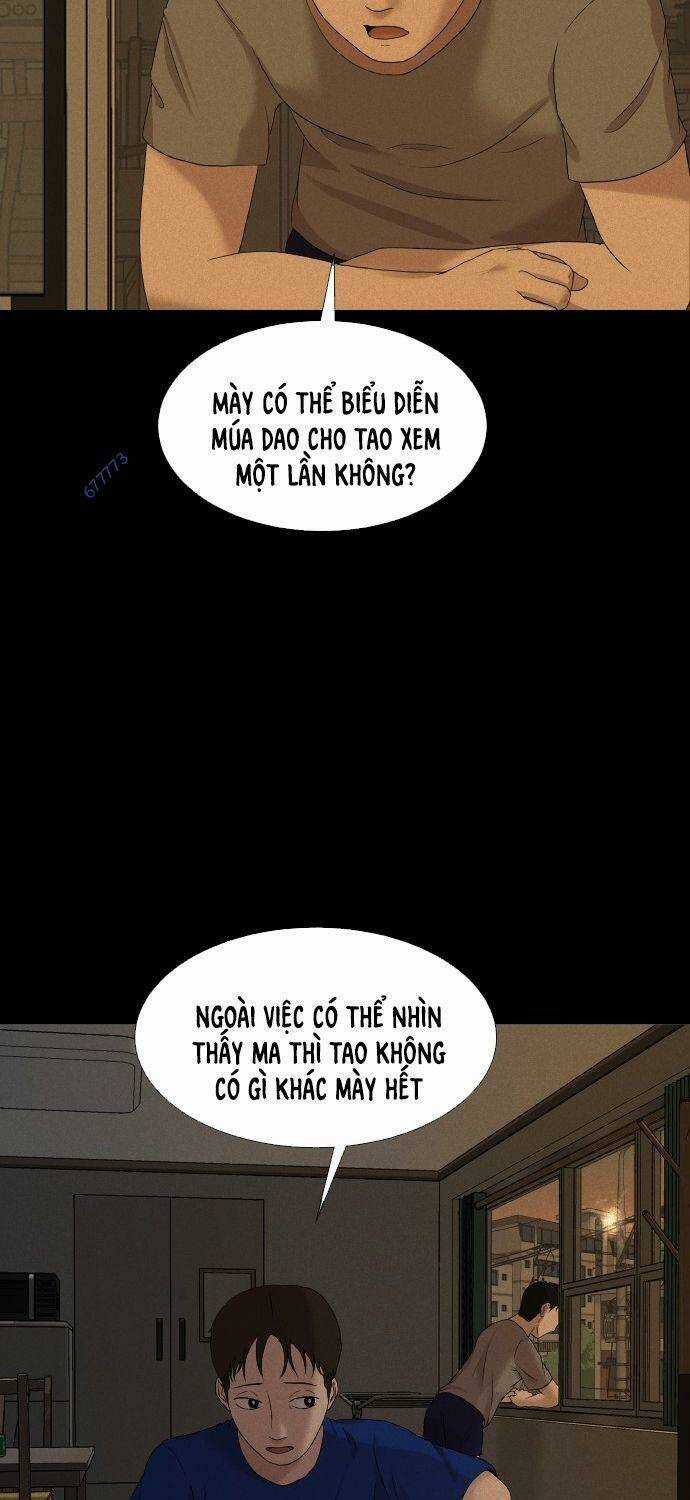 cuốn nhật ký kỳ lạ Chapter 10 trang 50