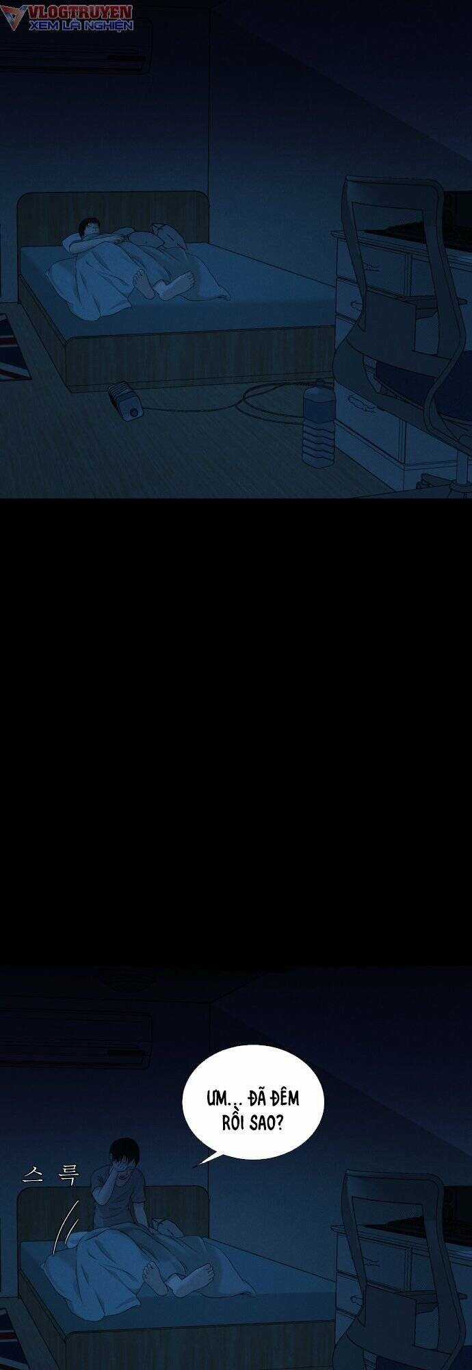 cuốn nhật ký kỳ lạ Chapter 10 trang 52