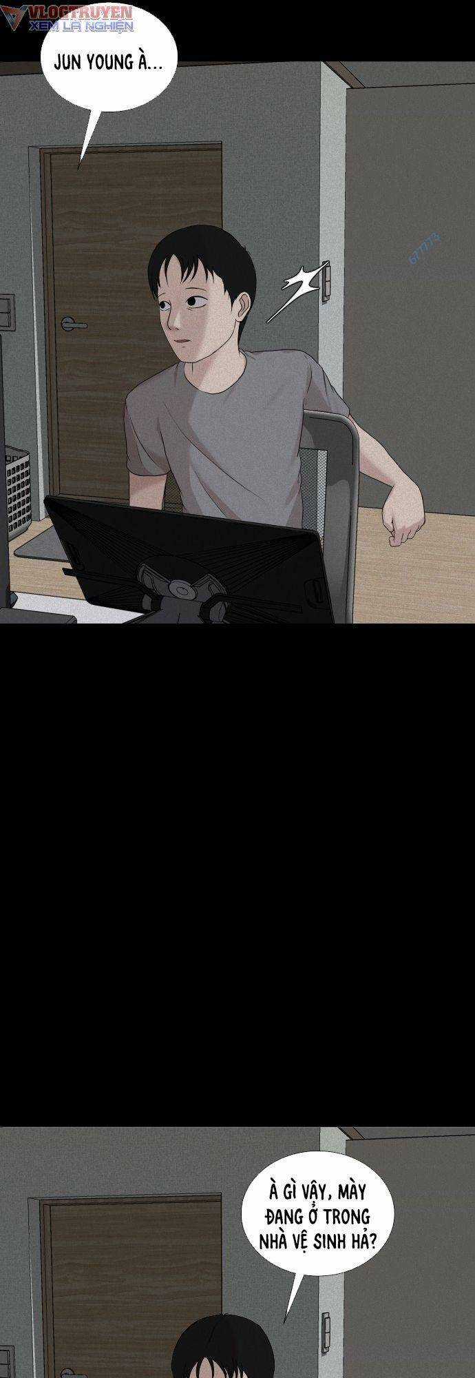 cuốn nhật ký kỳ lạ Chapter 10 trang 61