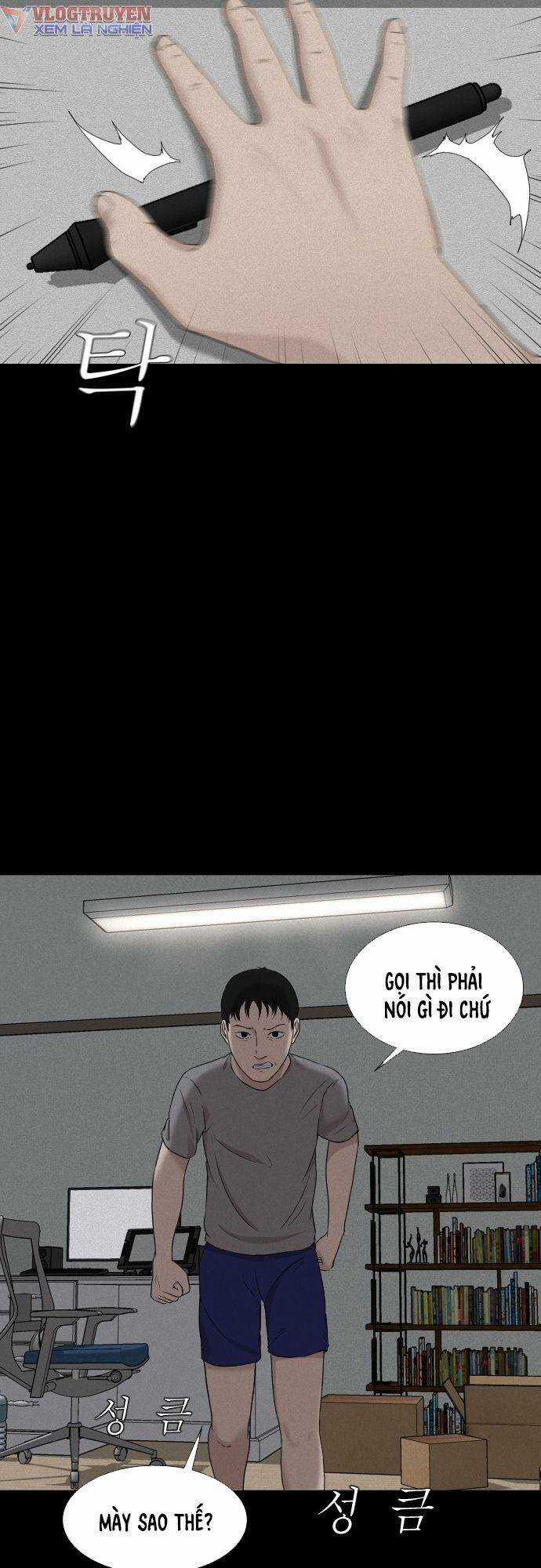 cuốn nhật ký kỳ lạ Chapter 10 trang 67