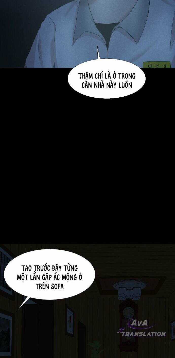 cuốn nhật ký kỳ lạ Chapter 10 trang 7