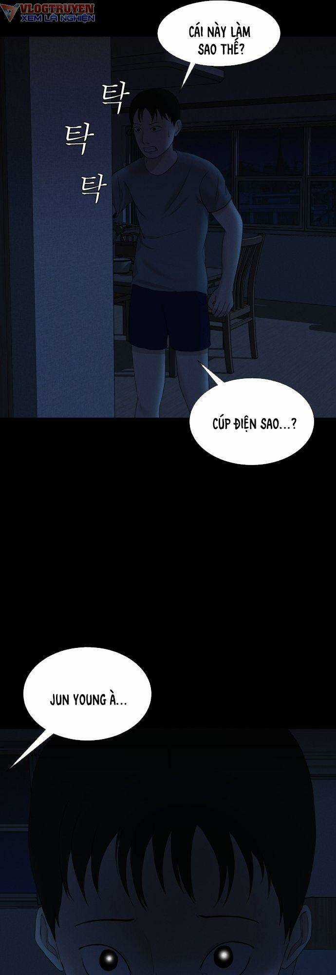 cuốn nhật ký kỳ lạ Chapter 10 trang 73