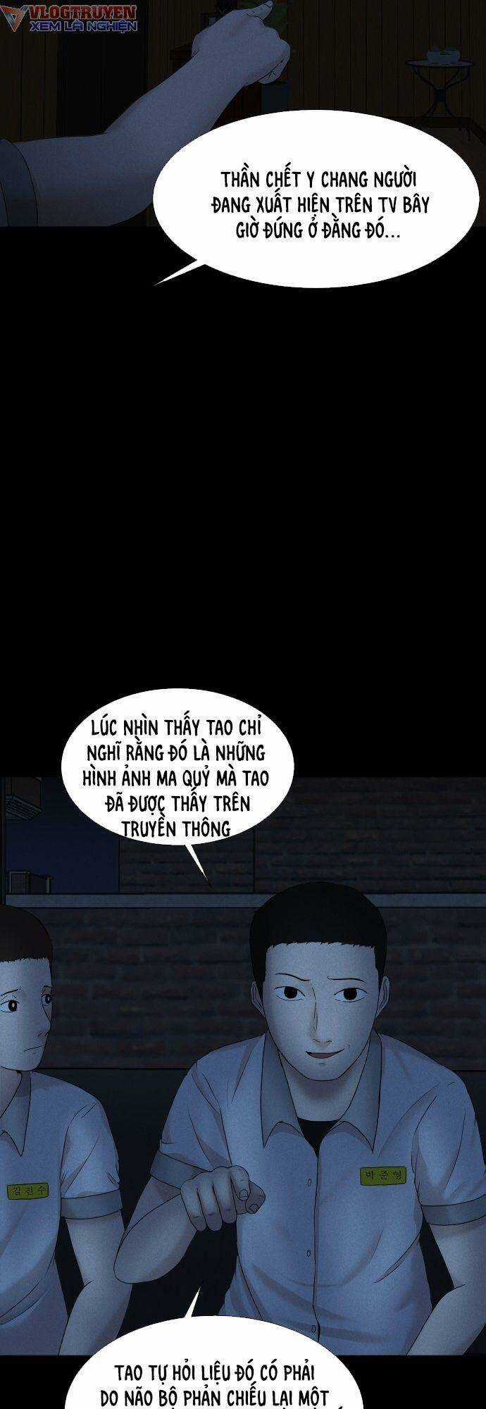 cuốn nhật ký kỳ lạ Chapter 10 trang 8