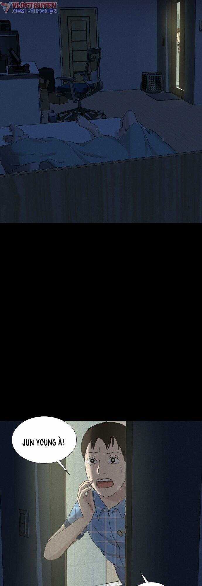 cuốn nhật ký kỳ lạ Chapter 10 trang 82