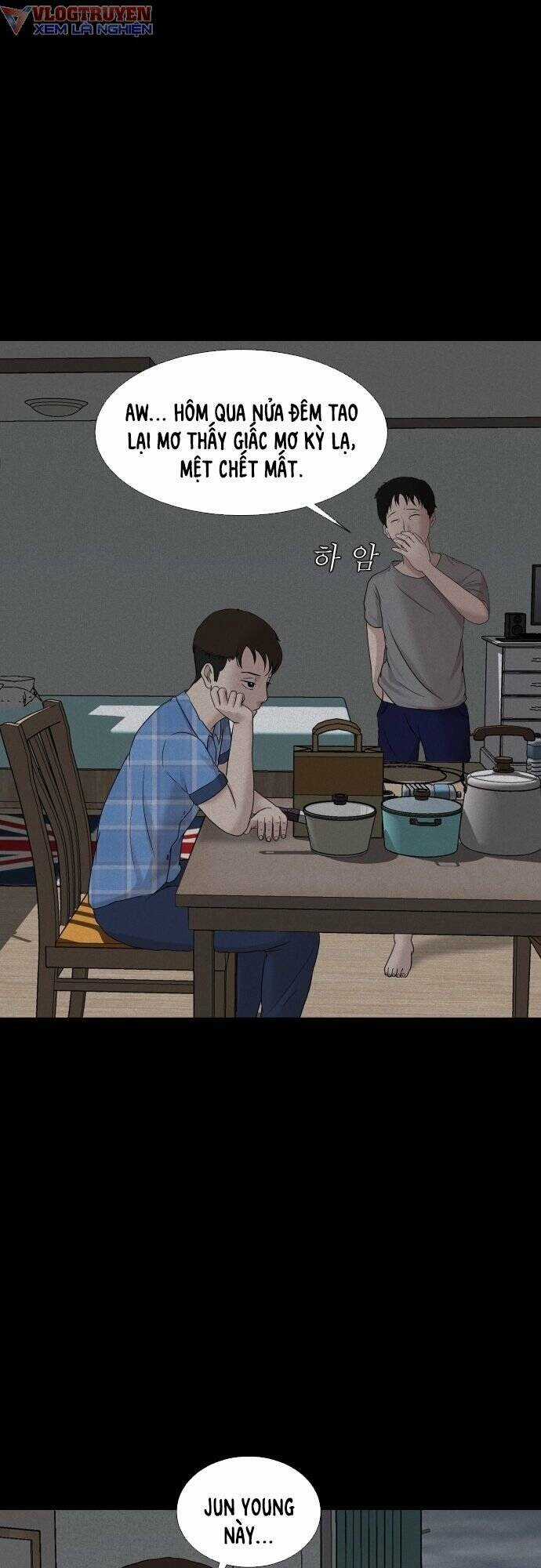 cuốn nhật ký kỳ lạ Chapter 10 trang 88