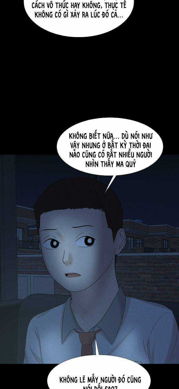 cuốn nhật ký kỳ lạ Chapter 10 trang 9