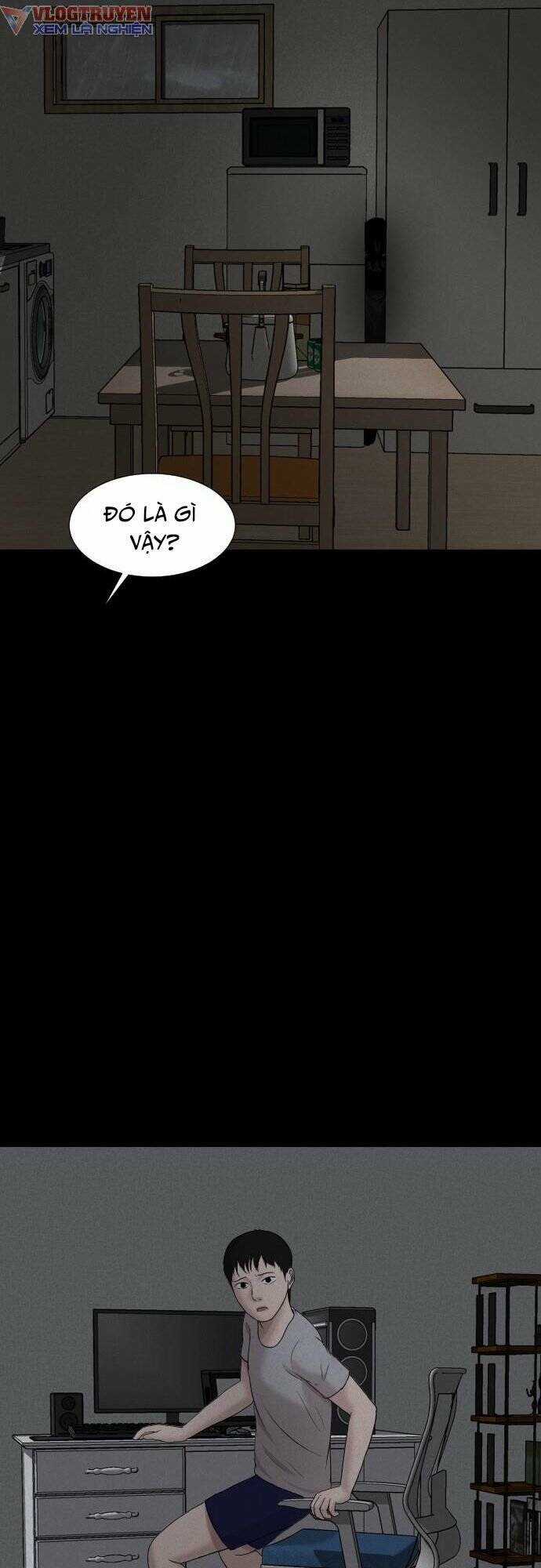 cuốn nhật ký kỳ lạ Chapter 11 trang 17