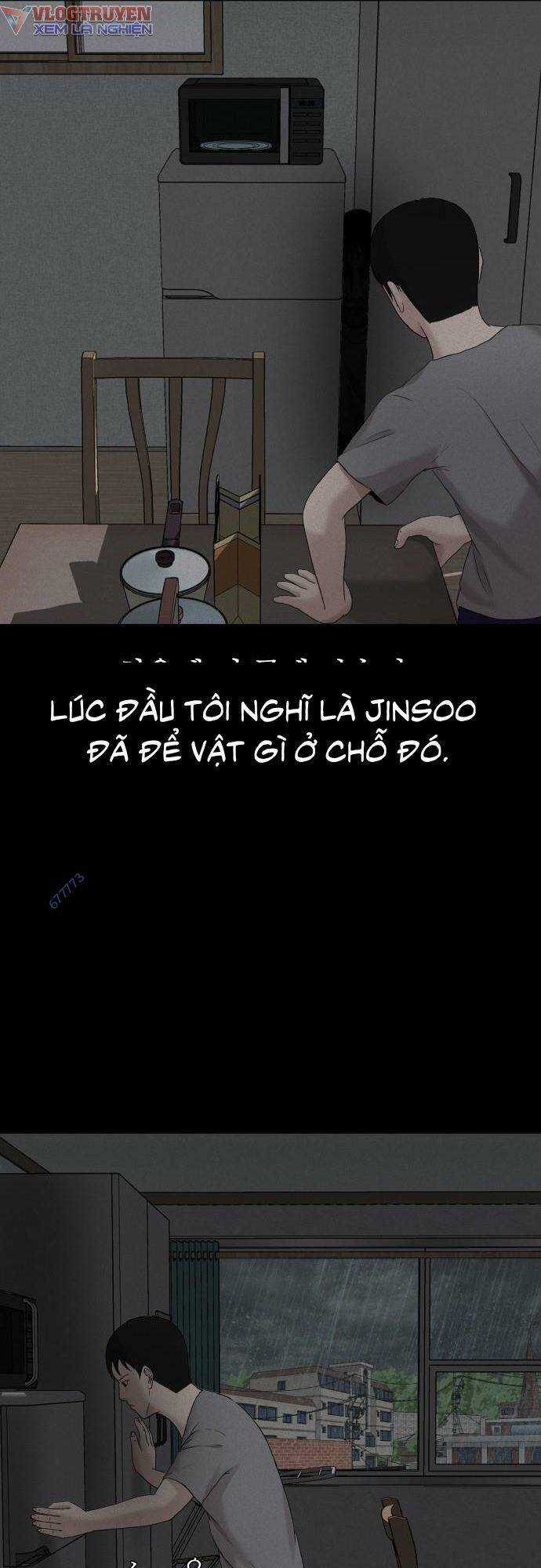 cuốn nhật ký kỳ lạ Chapter 11 trang 20