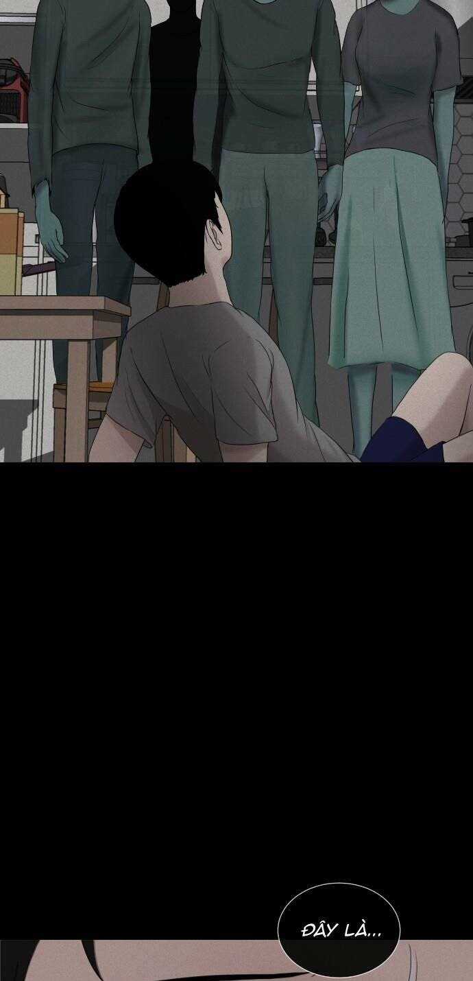 cuốn nhật ký kỳ lạ Chapter 11 trang 30