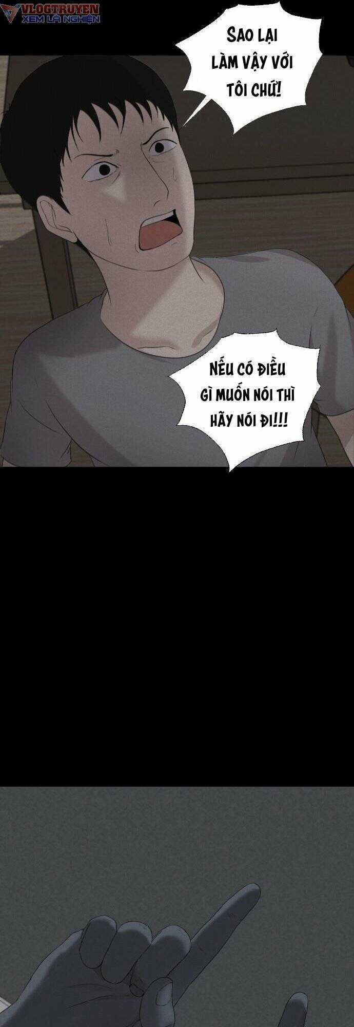 cuốn nhật ký kỳ lạ Chapter 11 trang 35