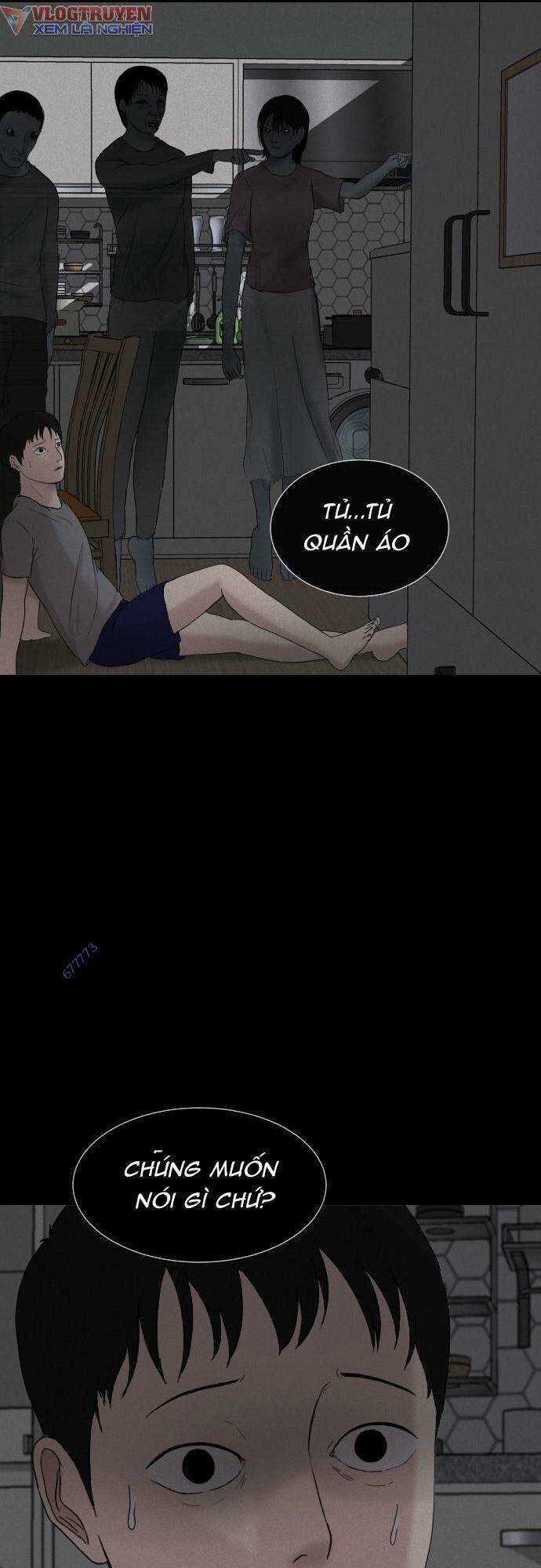 cuốn nhật ký kỳ lạ Chapter 11 trang 38