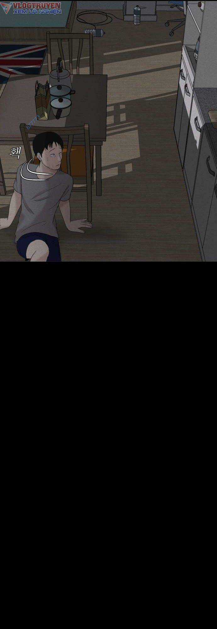 cuốn nhật ký kỳ lạ Chapter 11 trang 44