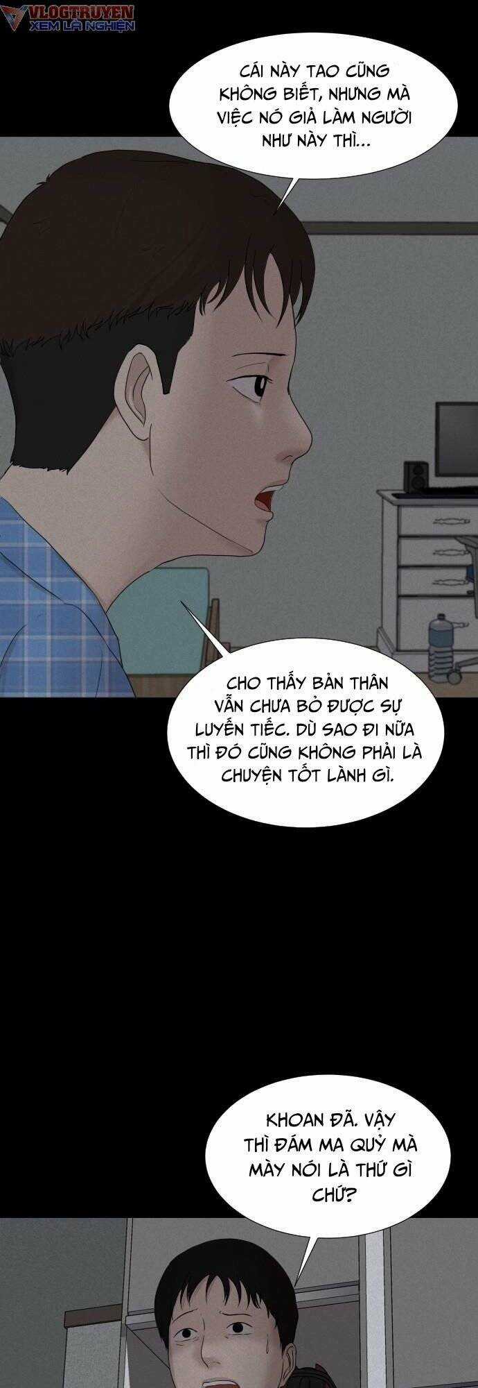 cuốn nhật ký kỳ lạ Chapter 11 trang 5