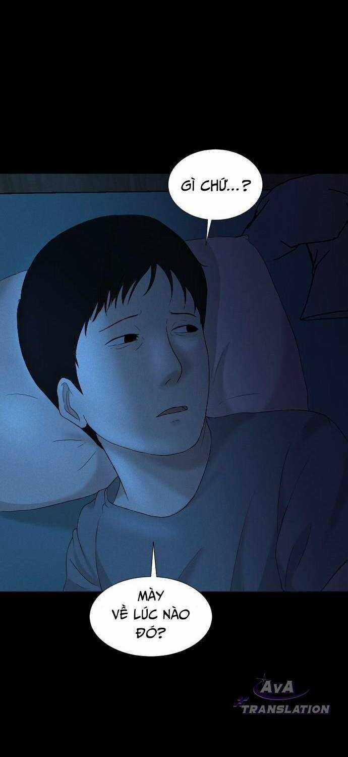 cuốn nhật ký kỳ lạ Chapter 11 trang 55