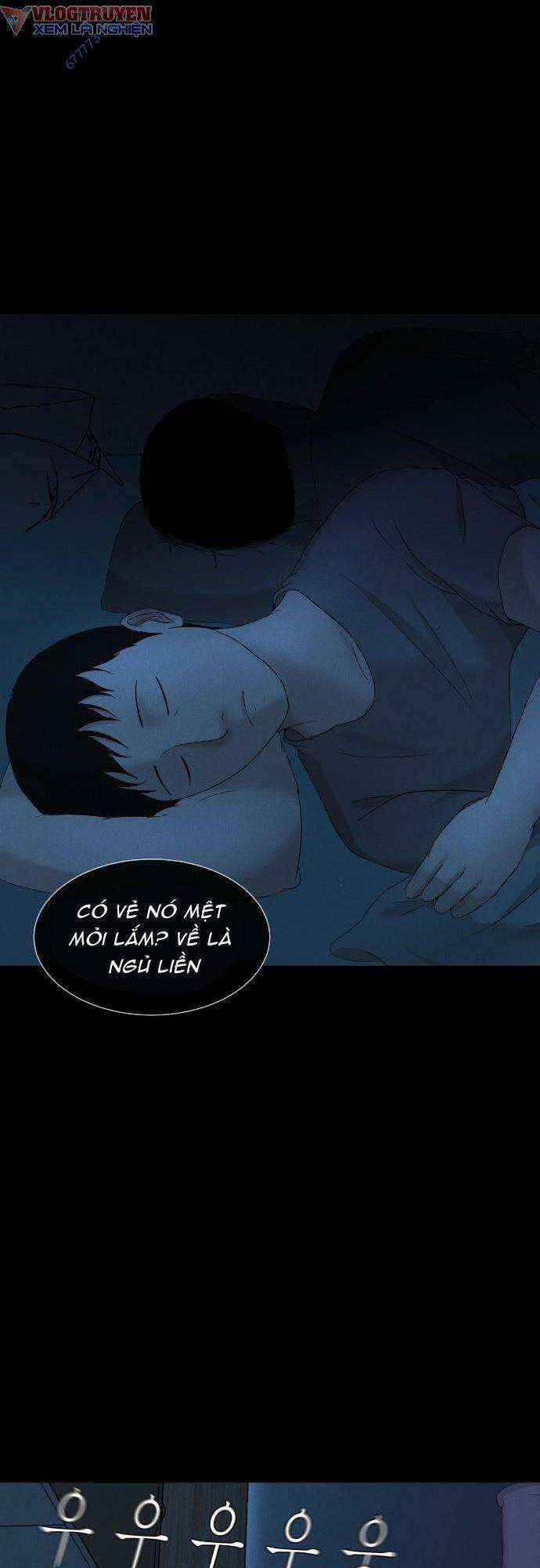 cuốn nhật ký kỳ lạ Chapter 11 trang 56