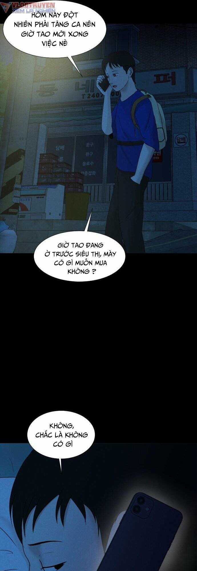 cuốn nhật ký kỳ lạ Chapter 11 trang 59