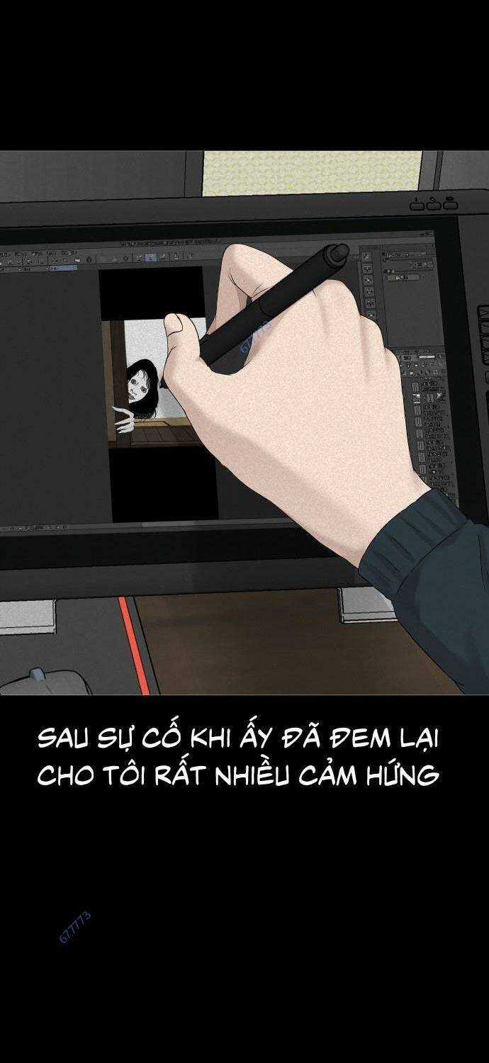 cuốn nhật ký kỳ lạ Chapter 11 trang 81