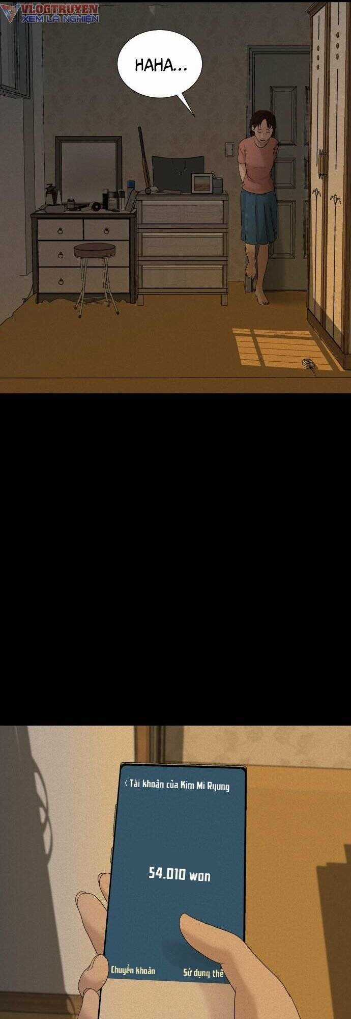 cuốn nhật ký kỳ lạ Chapter 12 trang 11