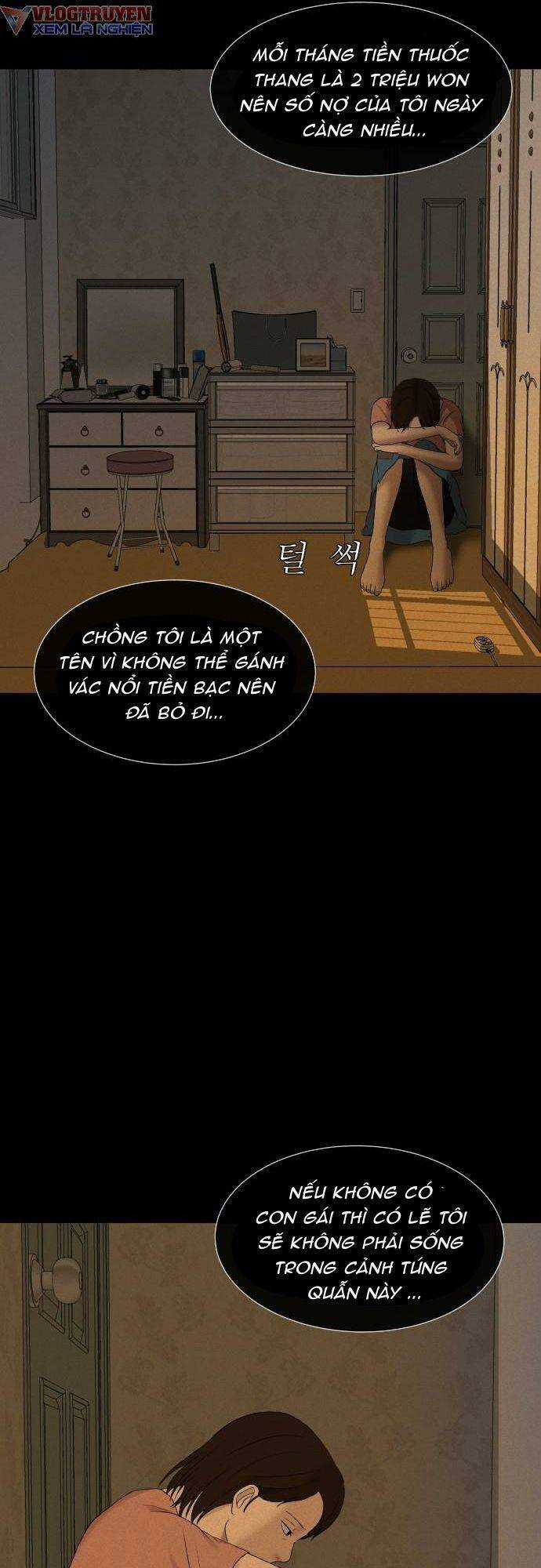 cuốn nhật ký kỳ lạ Chapter 12 trang 14