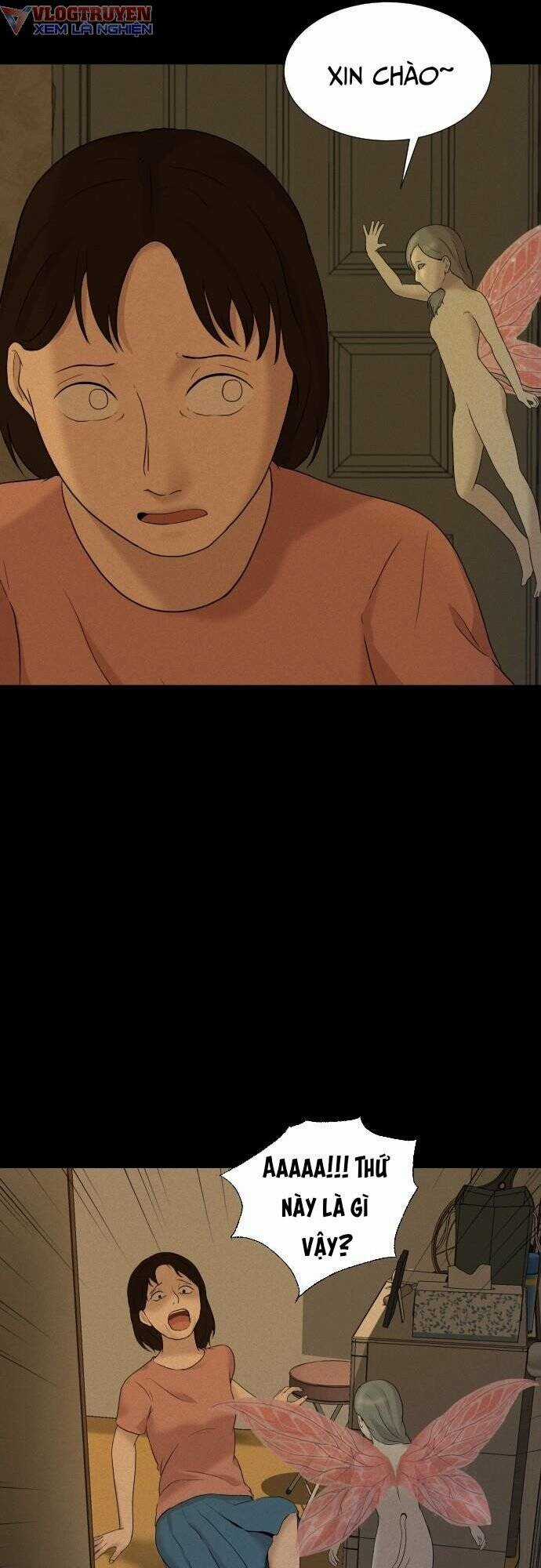 cuốn nhật ký kỳ lạ Chapter 12 trang 17